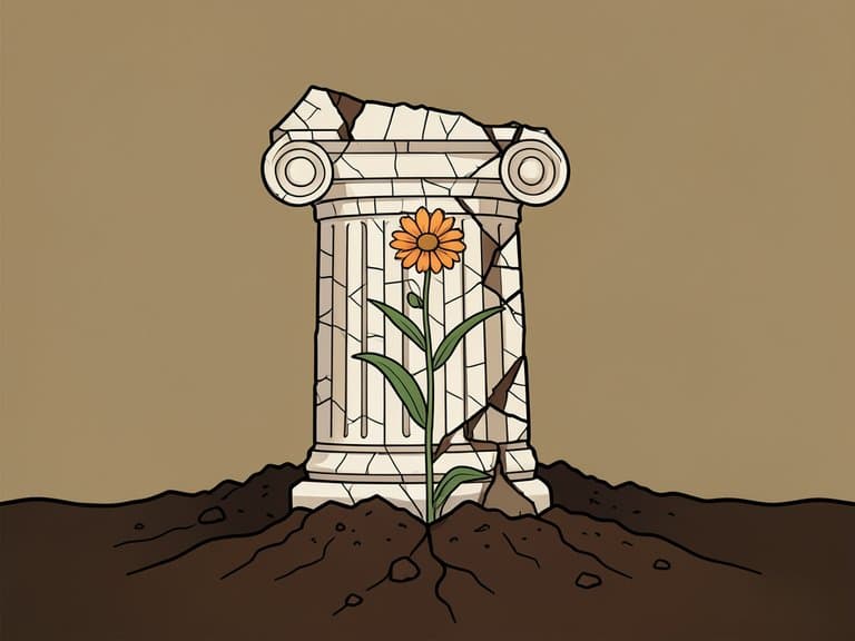 The late-antiquity revolution in Roman history