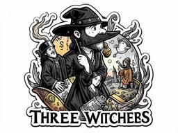Three Witches
