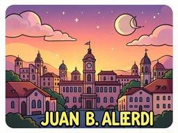 Juan B. Alberdi